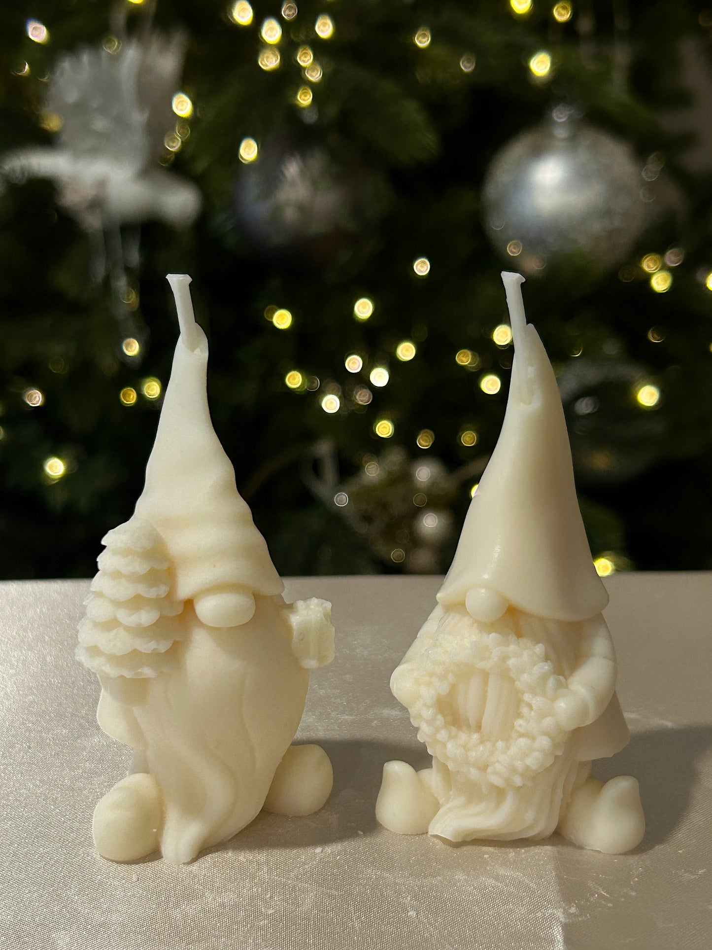 SANTA CLAUS Candle