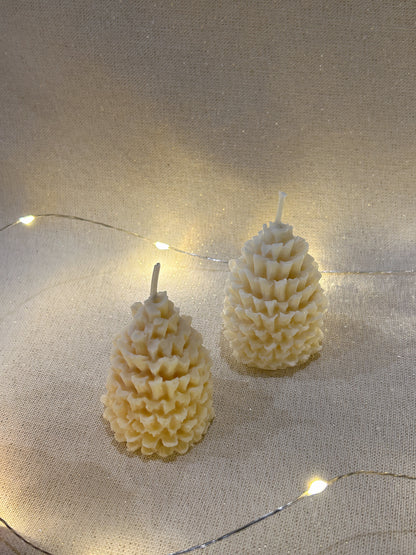 PINE CONE Candle