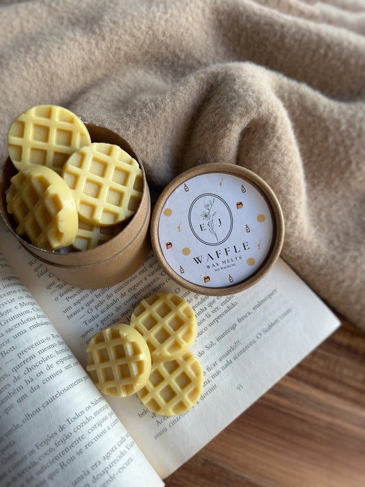 WAFFLE Wax Melts