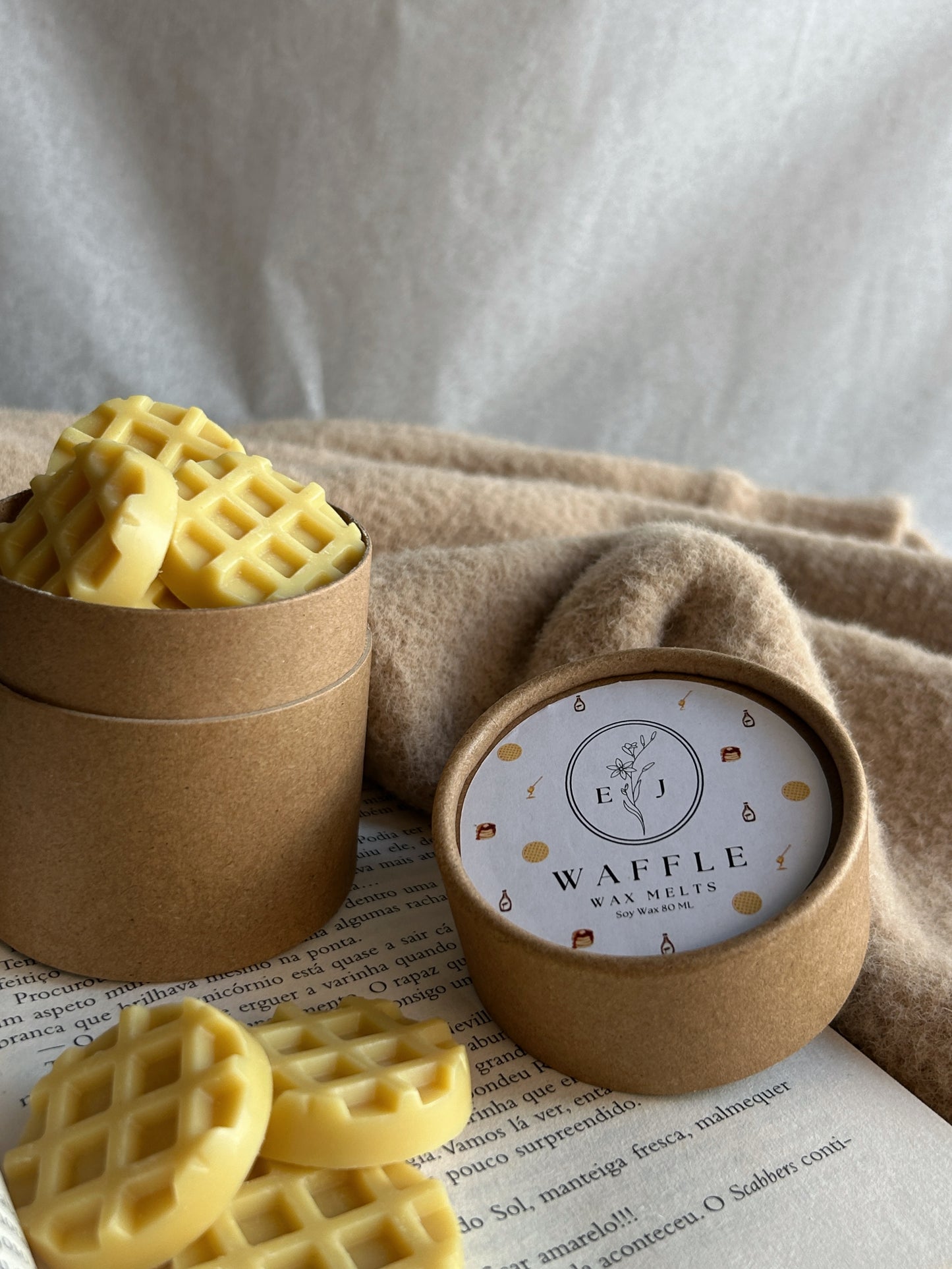 WAFFLE Wax Melts