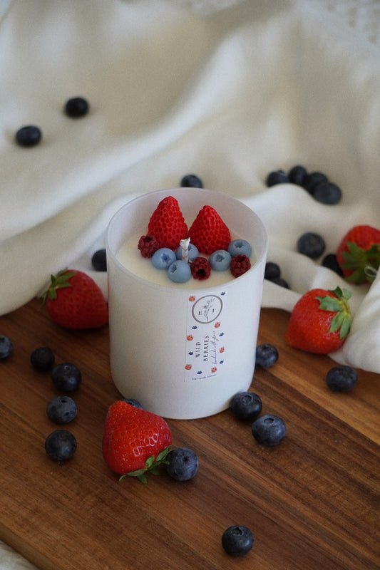 WILD BERRIES Vela
