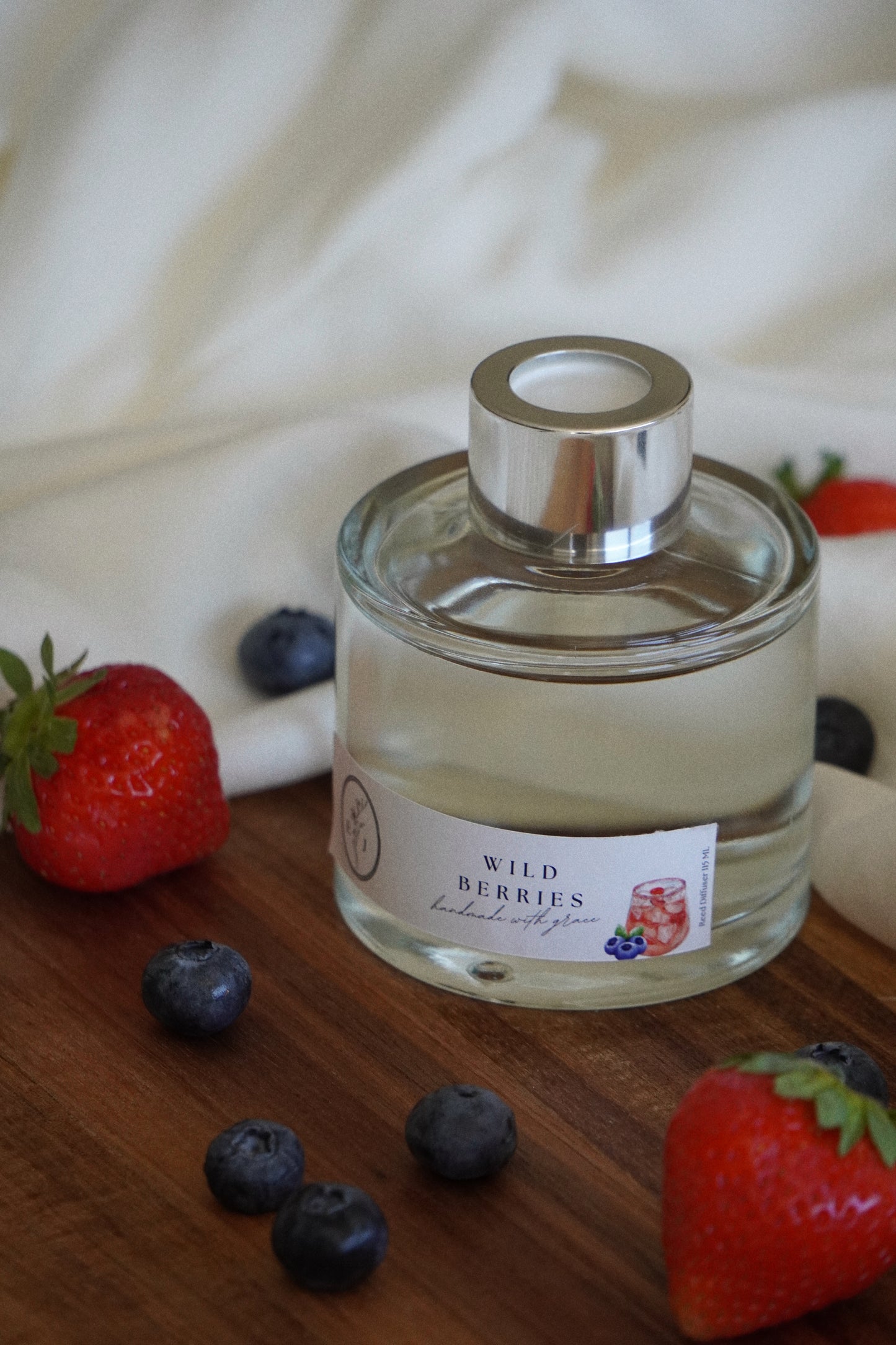 WILD BERRIES Difusor