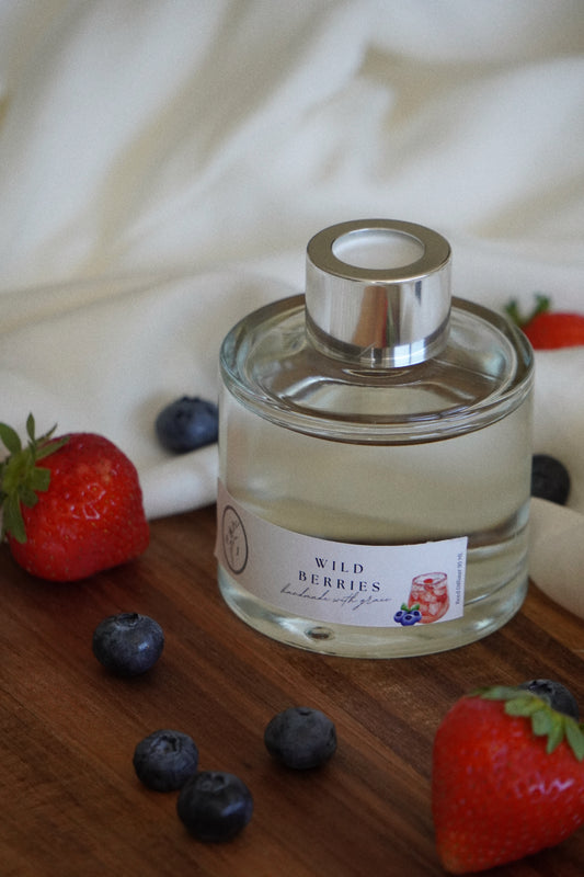 WILD BERRIES Difusor