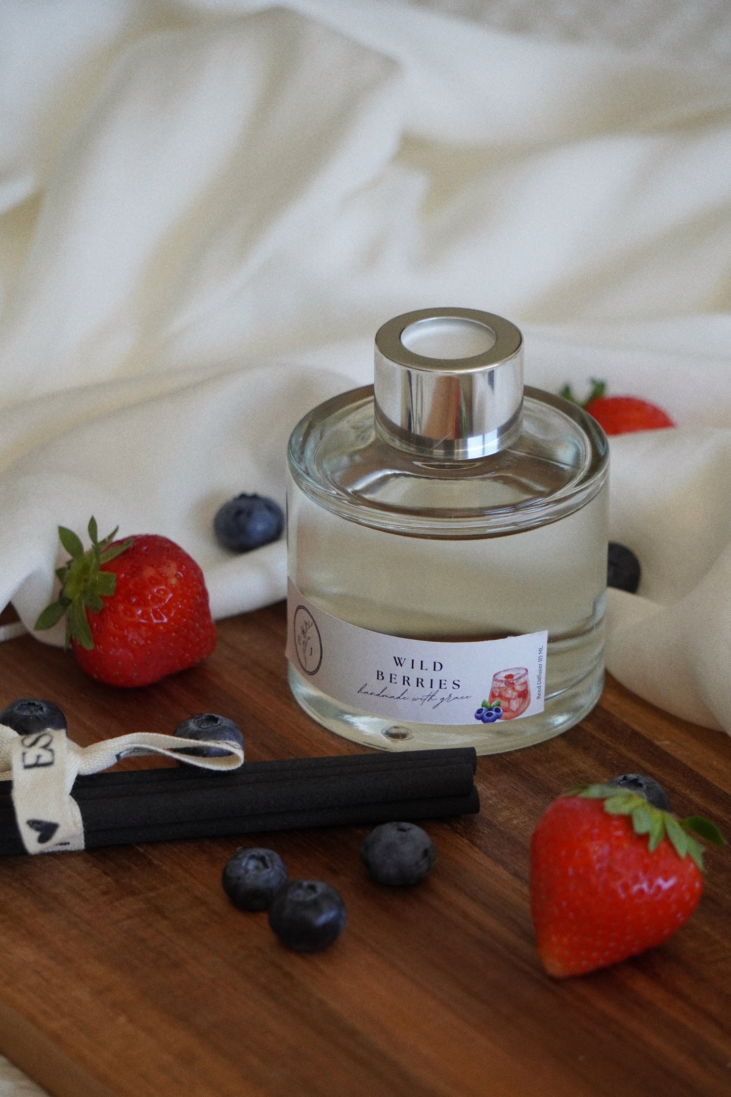 WILD BERRIES Difusor