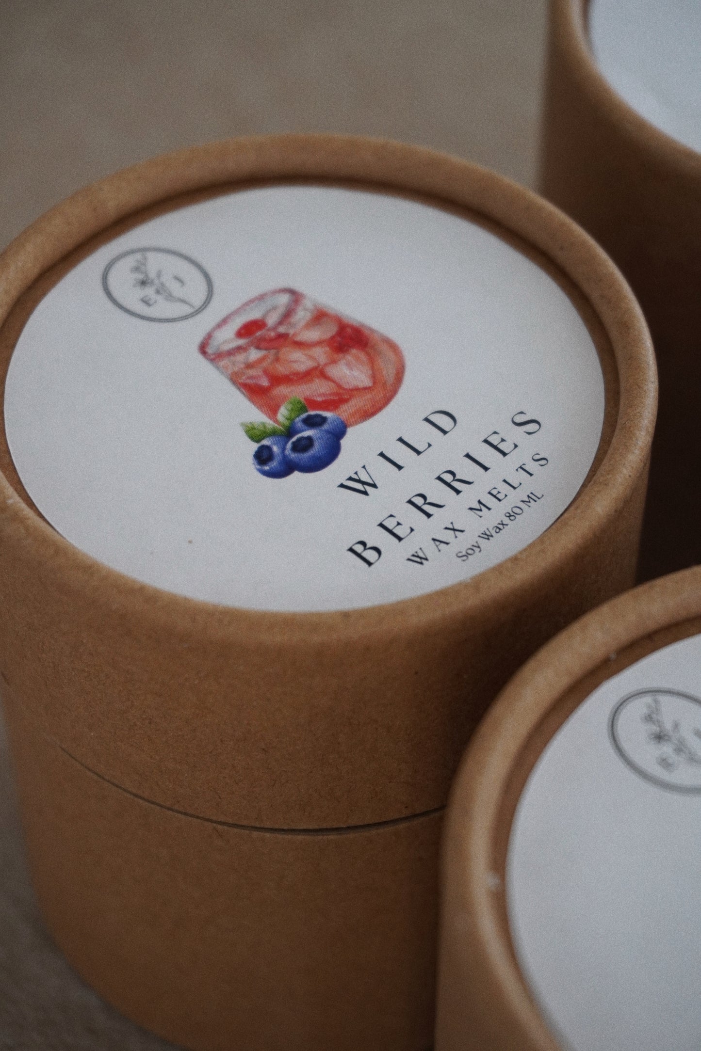 WILD BERRIES Wax Melts