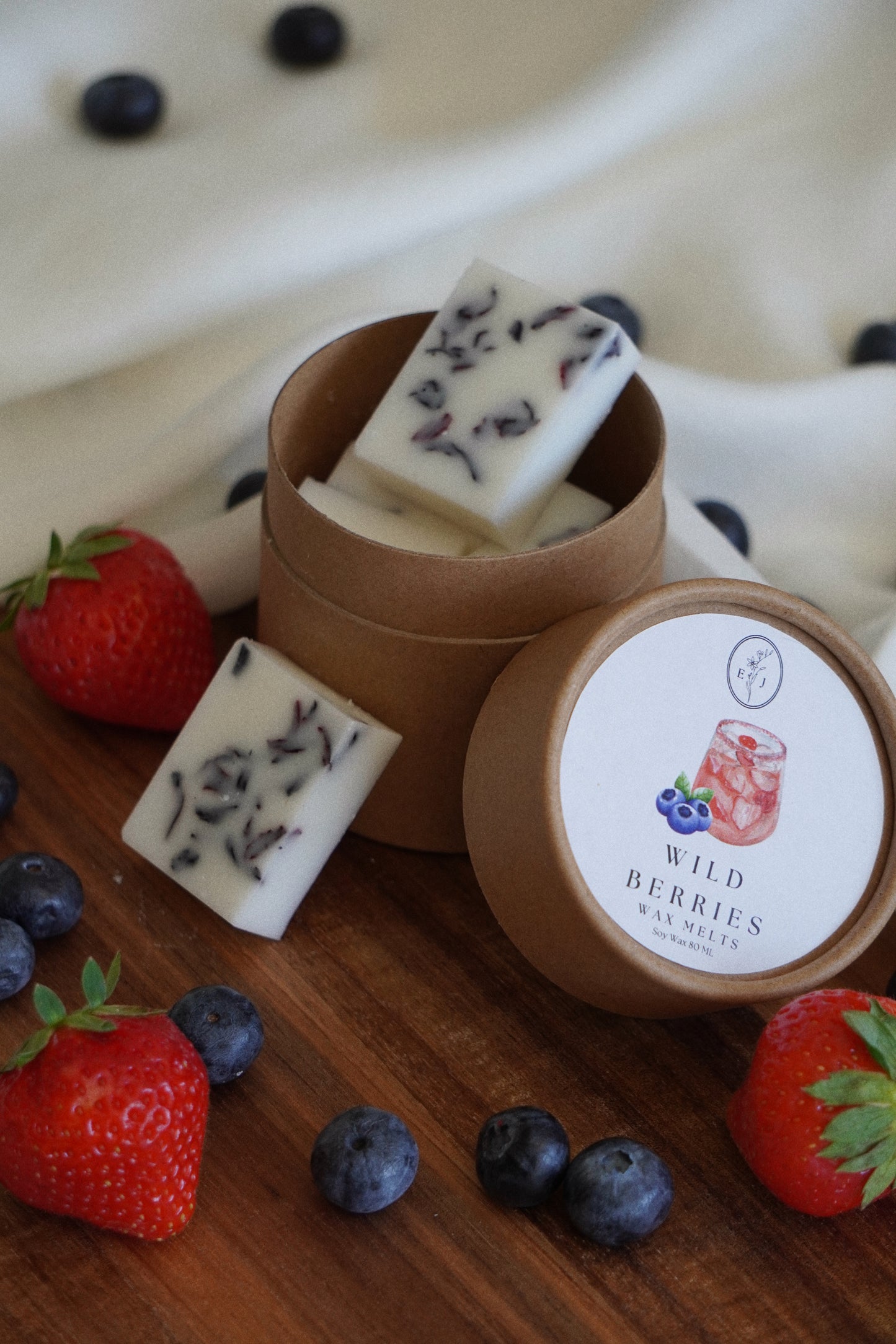 WILD BERRIES Wax Melts
