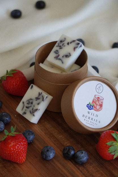 WILD BERRIES Wax Melts