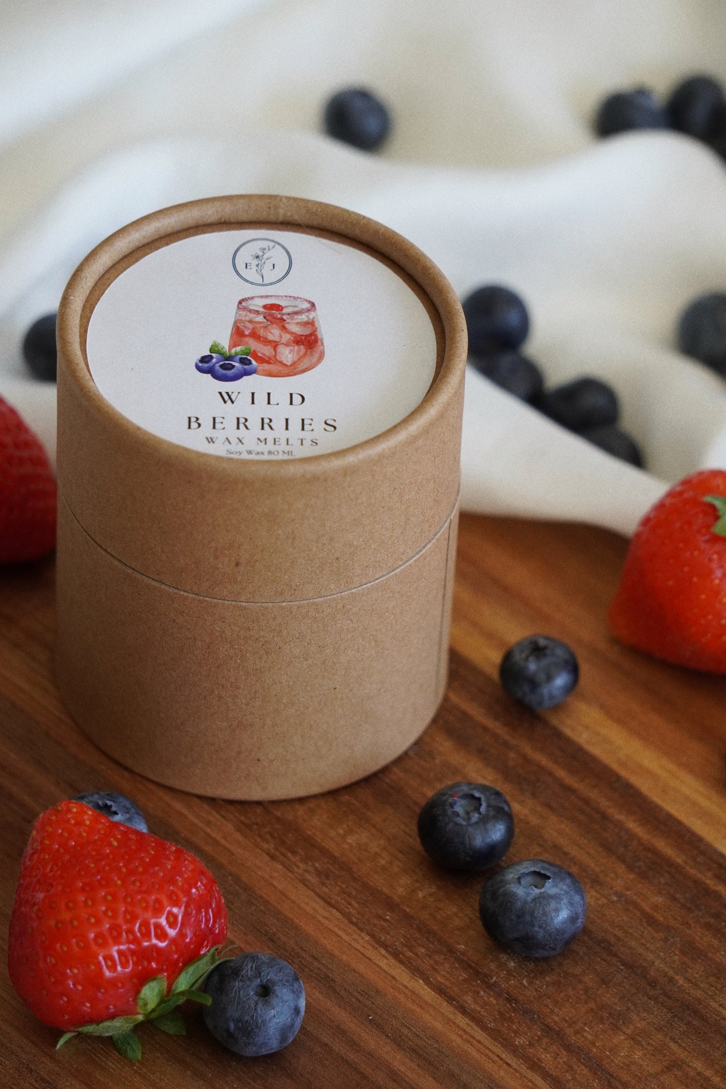 WILD BERRIES Wax Melts