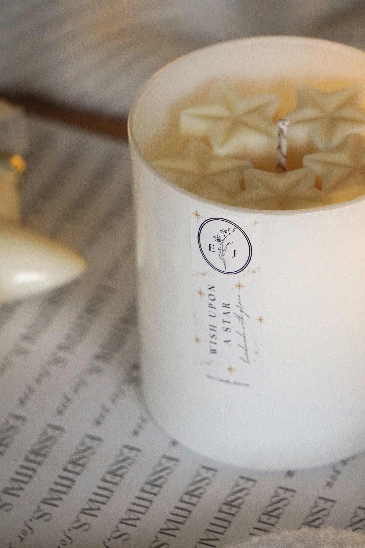 WISH UPON A STAR Vela