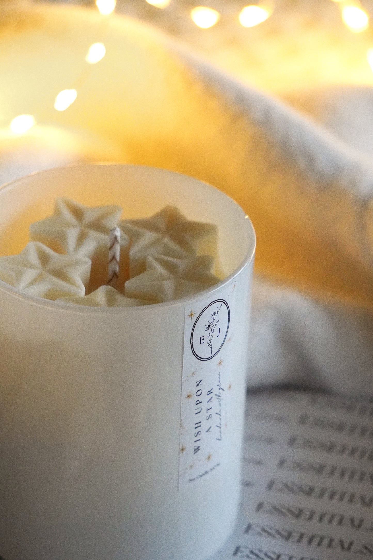 WISH UPON A STAR Vela